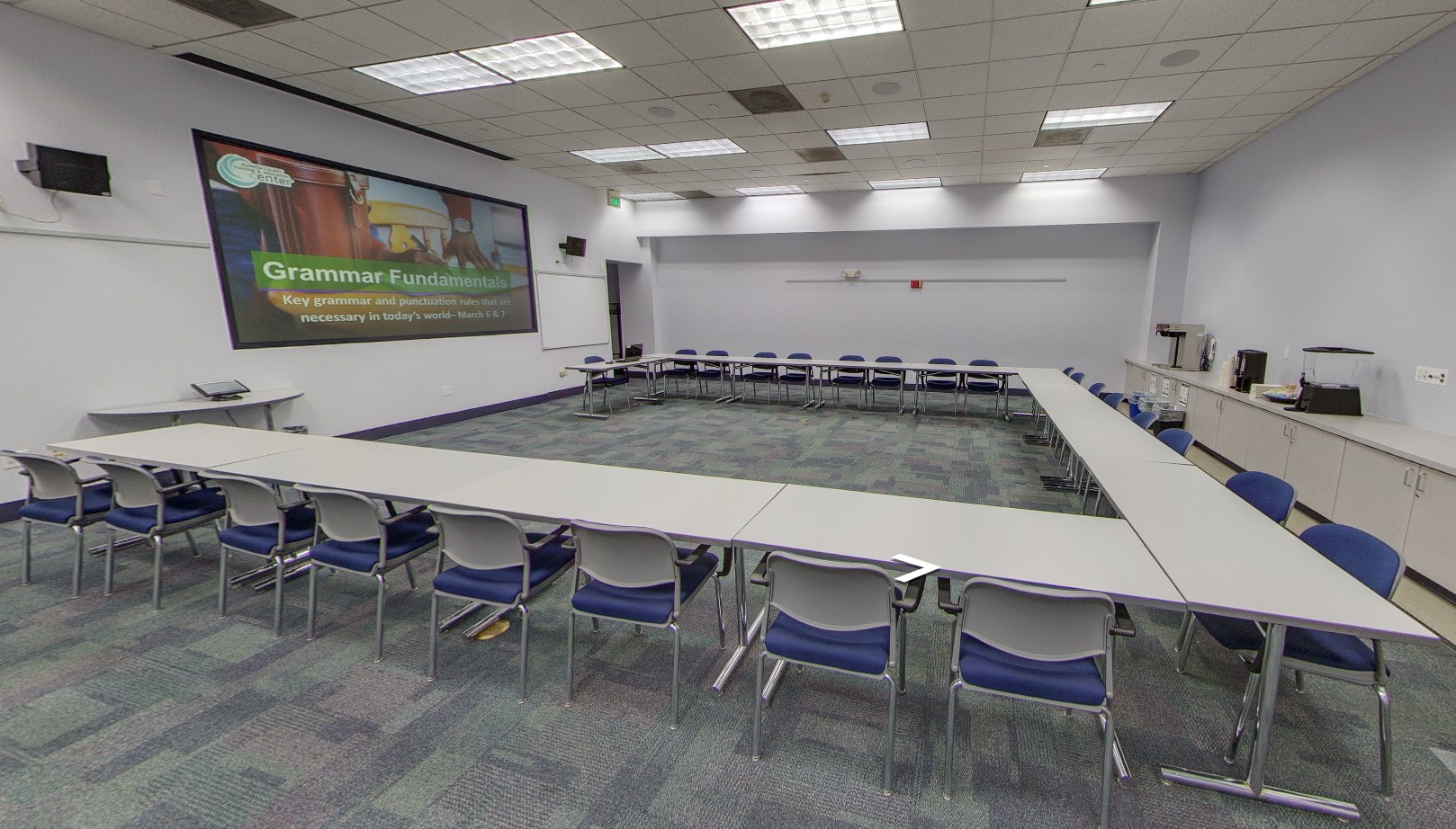 Hayward Room