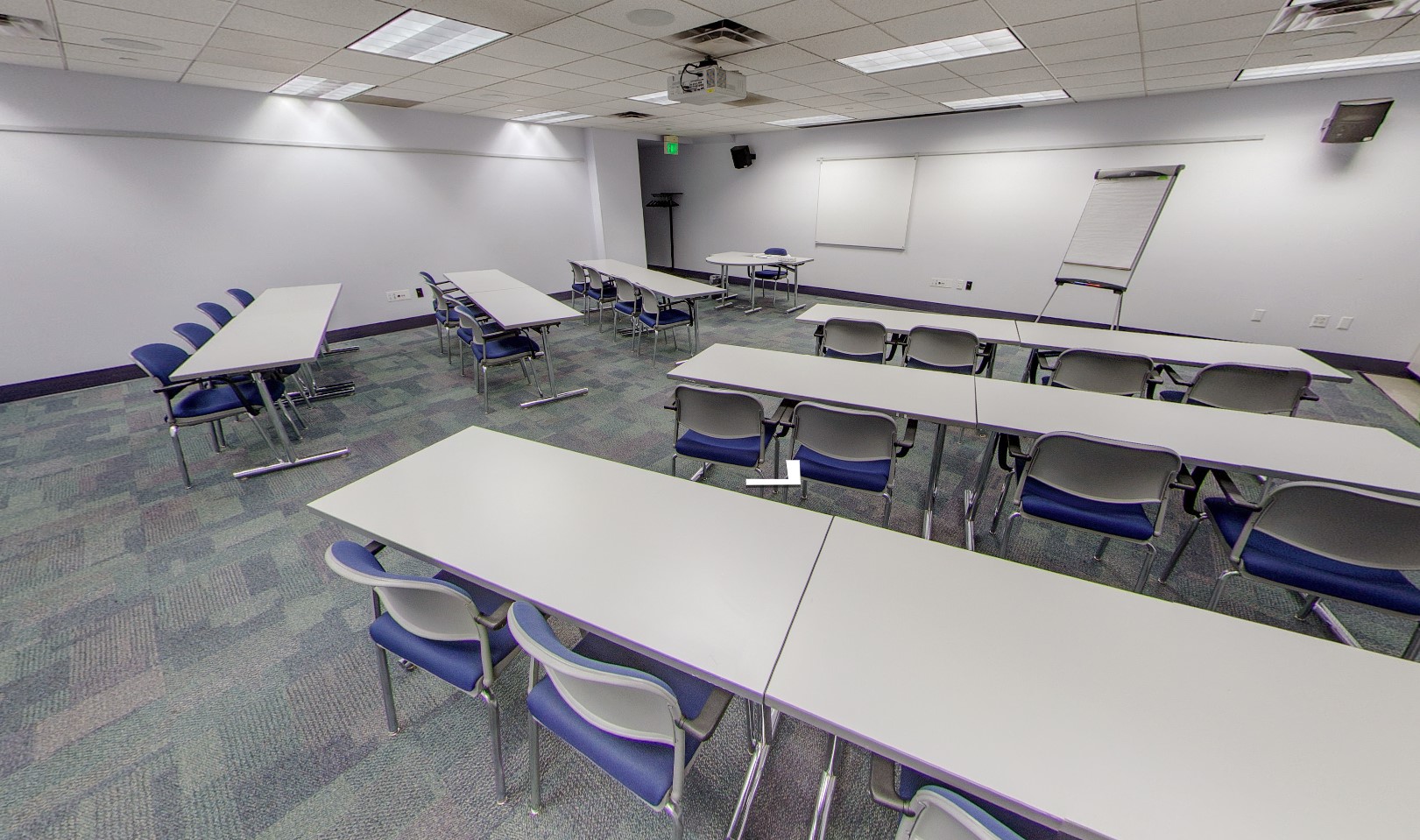 San Leandro Room